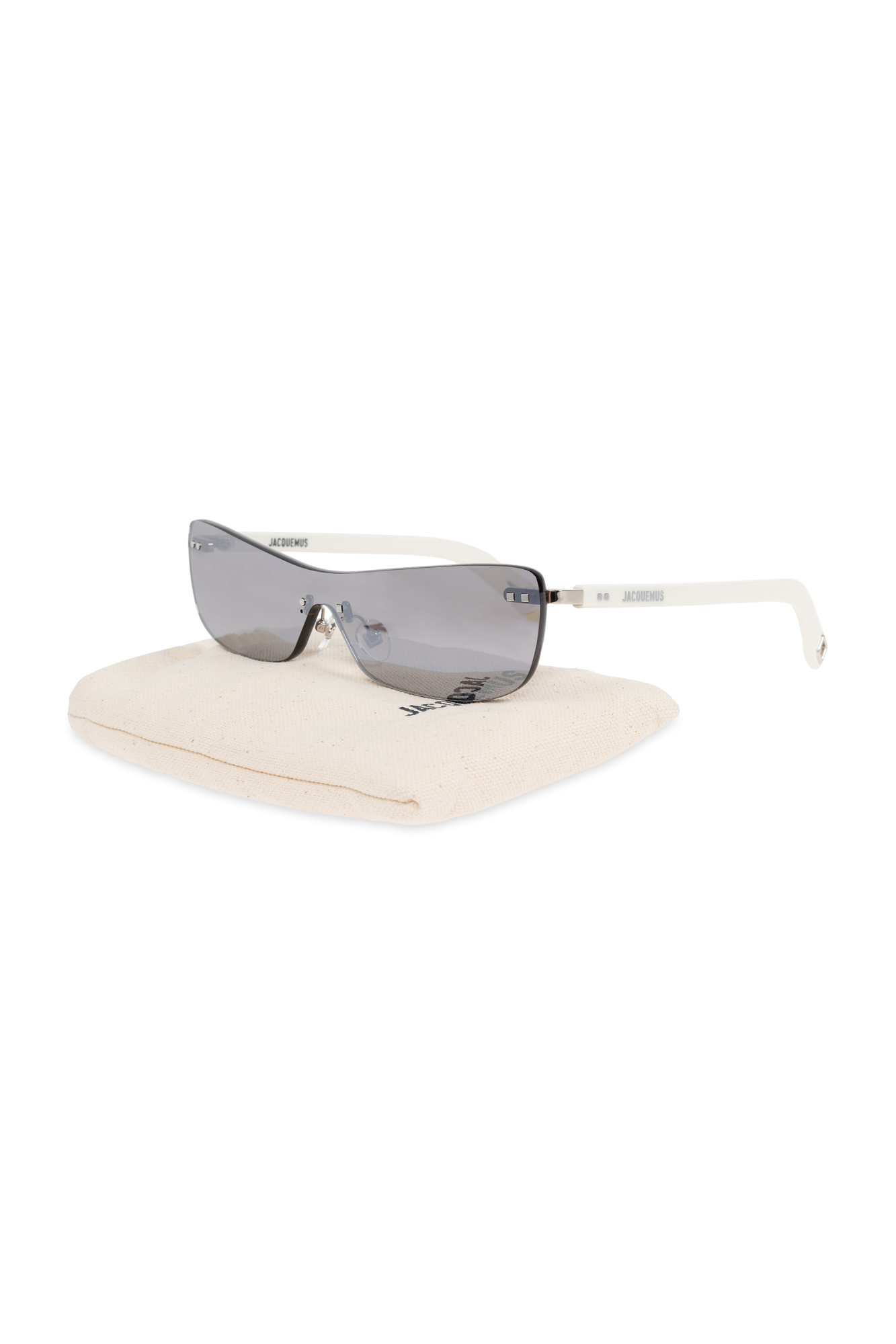 【送料&関税込】Jacquemus Miranda Sunglasses - Unisex The Mirada sunglasses by JACQUEMUS | Official website